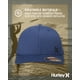 thumbnail image 5 of Gorra Hurley M Iron Corp Stretch-Fit para Hombre, 5 of 7