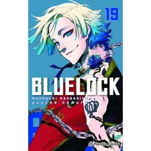 Planeta Comic - Blue Lock Nº 19