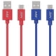 thumbnail image 1 of Cable MobileSpec MB06337 USB-C (TM) a USB de carga y sincronización de 1,2 m, 1 of 4