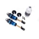 thumbnail image 1 of Amortiguadores Traxxas TRA7461 GTR Long Azul-anodizados (2), 1 of 2