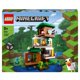 thumbnail image 2 of Kit de construcción LEGO Minecraft The Modern Treehouse 21174, 2 of 9
