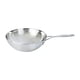 thumbnail image 1 of Wok Demeyere Industry 5 capas 30 cm Acero Inoxidable 4,7 L, 1 of 5