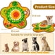 thumbnail image 2 of Tapete olfativo para perros: tapete de golosinas para perros de razas pequeñas y medianas. Juguetes interactivos antideslizantes, portátiles y duraderos. Desarrolla la búsqueda de comida y fomenta el, 2 of 7