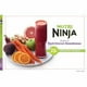 thumbnail image 1 of Libro de Cocina Ninja Nutri Ninja Guía Sobre La Bondad Nutricional, 1 of 2