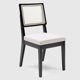 thumbnail image 4 of Comedor Olive Con 6 Sillas Saga Negro, 4 of 9