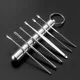 thumbnail image 1 of Ear Cleaner Wax Pickers Earpick Wax Remover Curette Ear Pick Cleaner Kit Spoon Care Ear Clean Tool Personal Health Care 6Pcs, 1 of 3