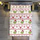 thumbnail image 1 of Merry Christmas Grinch 3 Pieces Duvet Cover Set Full Size Super Soft Fade Resistant Microfiber, 1 of 4