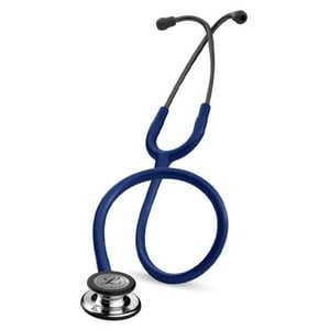 Fonendoscopio 3M™ Littmann® Classic Iii™ Acabado Espejo Azul Marino 5863