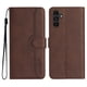thumbnail image 1 of Funda FOXDOCK para Samsung Galaxy A14 5G -Diseño elegante,Ideal para hombres y mujeres, 1 of 5