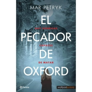 Planeta - Libro El Pecador De Oxford