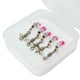 thumbnail image 1 of 5 Piezas Señuelos De Pesca Con Caja Cebos De Simulación De Mosca Para Regalos Hombres Estilo De Agua Dulce B, 1 of 3