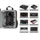 thumbnail image 2 of Mochila de DJ Rabjen para conciertos de club con funda Pioneer DDJ-REV1, 2 of 6