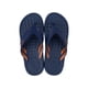 thumbnail image 1 of Sandalia Hombre Azul Step Thong Rider, 1 of 2