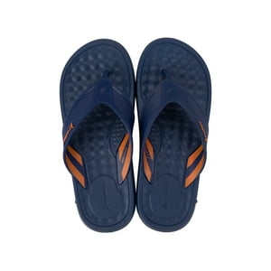 Sandalia Hombre Azul Step Thong Rider