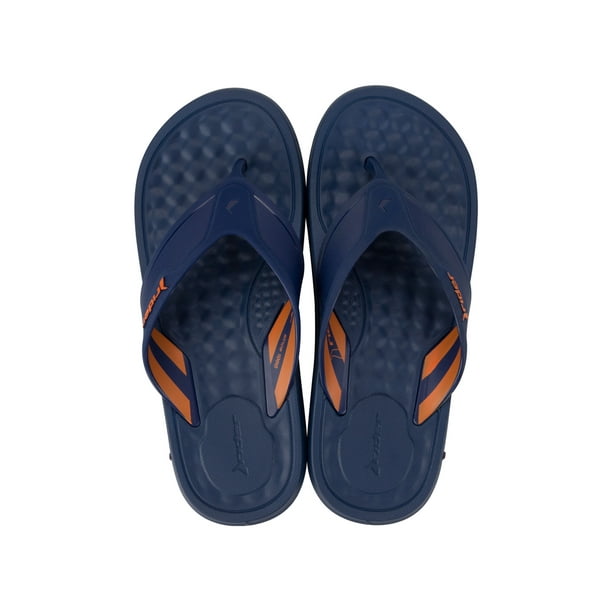 Sandalia Hombre Azul Step Thong Rider