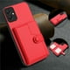 thumbnail image 5 of FOXDOCK Funda para SAMSUNG Galaxy A05 con Bloqueo RFID - Diseño Elegante con Cierre de Botón, 5 of 5
