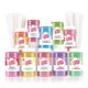 thumbnail image 1 of Paquete variado de azúcar y conos de hilo dental Cotton Candy Express, 1 of 7