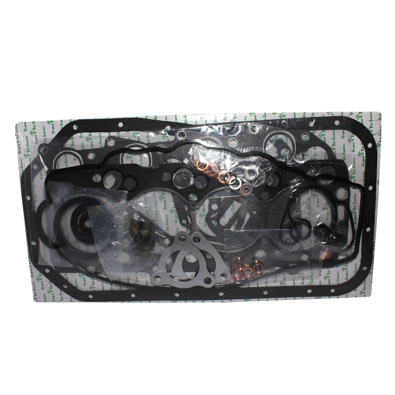 Repuestos Del Sol - Juego Empaquetadura Motor Mitsubishi Pajero 2.5 1989 1993