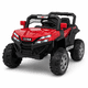 thumbnail image 1 of Auto Eléctrico Buggy Niños A Bateria Little Monkey 12V Rojo, 1 of 8