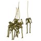 thumbnail image 1 of 6pcs Humano Esqueleto Cuerpo Bricolaje Mu?ecas Colgantes Joyería Haciendo Bronce Antiguo, 1 of 3