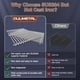 thumbnail image 4 of Rejillas para Parrilla QuliMetal SUS304 44x30 cm para Weber Spirit 300, 4 of 6