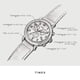 thumbnail image 2 of Reloj Timex Weekender Chrono TW2R63200 correa de piel de 40 mm, 2 of 4
