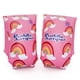 thumbnail image 1 of Brazaletes Inflables Wondersplash Niños Arcoíris, 1 of 3