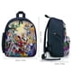 thumbnail image 2 of Los Caballeros del Zodiaco Mochila Escolar para Niños y Niñas, Mochila Infantil Ligera de Alta Calidad, Grande y Duradera Azul, 2 of 6