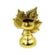 thumbnail image 2 of Candelabro De Metal Candelabro Sala De Estar Candelabro Adorno Candelabro Hojas De Arce, 2 of 3