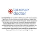 thumbnail image 4 of Bloqueo de Cabeza Lacrosse Doctor 2 unidades con tornillos, 4 of 4