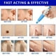 thumbnail image 2 of 2 In1 Painless Auto Skin Tag Mole Removal Kit Cleaning Tools Face Skin Care Body Dot Treatments Remover Beauty Health, 2 of 3