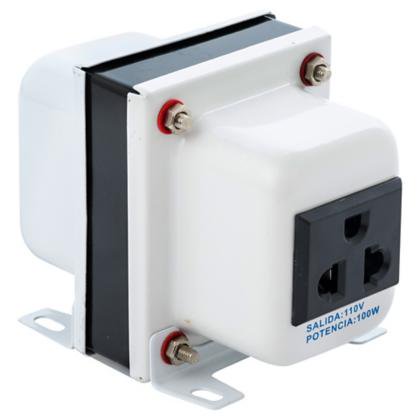 Autotransformador De Voltaje 100 W Genérico