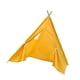 thumbnail image 4 of Kids TEEPEE Creative Portable Kids Toys House Para Fiestas Barbacoa Barbacoa Amarillo, 4 of 5