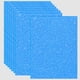 thumbnail image 1 of Yezinie Glitter - 16 láminas de espuma azul (20 × 15 cm), 1 of 6