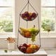 thumbnail image 1 of Frutero Organizador Metalico Colgante, 1 of 3
