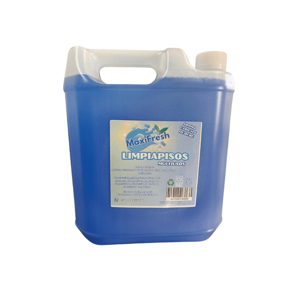 Limpiapiso Caricias de Bebe Maxifresh 5 Litros