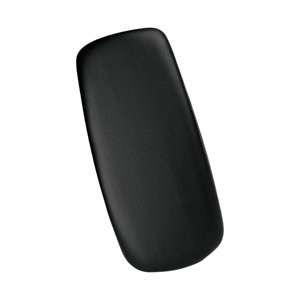 Ioensy - Cojín Para Asiento Trasero De Bicicleta, Cómodo Sillín Trasero Para Bicicleta, Asiento Trasero Grueso Para Bicicleta