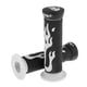 thumbnail image 2 of Manillares de Goma Blanca para Motocicleta, 2 of 3