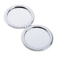 thumbnail image 3 of Espejo de maquillaje de doble cara para mujer Espejo de aumento plegable Vanity Cosmetic Mirror Round, 3 of 3