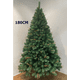 thumbnail image 1 of Arbol De Navidad Con Ramas De Dos Tonos 180cm Sds59, 1 of 2