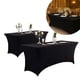 thumbnail image 1 of Tela Spandex 180x75cm Funda De Mantel Para Mesa Eventos, 1 of 5