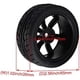 thumbnail image 2 of Neumáticos RC BQLZR 110 65mm 26mm 12mm Drift Set, 2 of 3