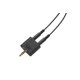 thumbnail image 3 of Cable de micrófono Antlion Audio Kimura MMCX con adaptador en Y, 3 of 5