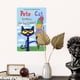 thumbnail image 5 of Cartel de Metal Desmarcar Pete el Gato 30x20 cm, 5 of 6