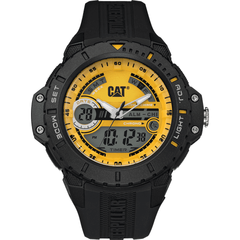 Reloj Cat Hombre Ma-165-21-731 Ana-Digit