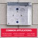 thumbnail image 5 of Tornillos para concreto SURGE BUILDING PRODUCTS 7 cm paquete de 500 unidades, 5 of 7