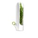 thumbnail image 3 of Herb Saver Prepara Mini plástico blanco/verde sin BPA, 3 of 4