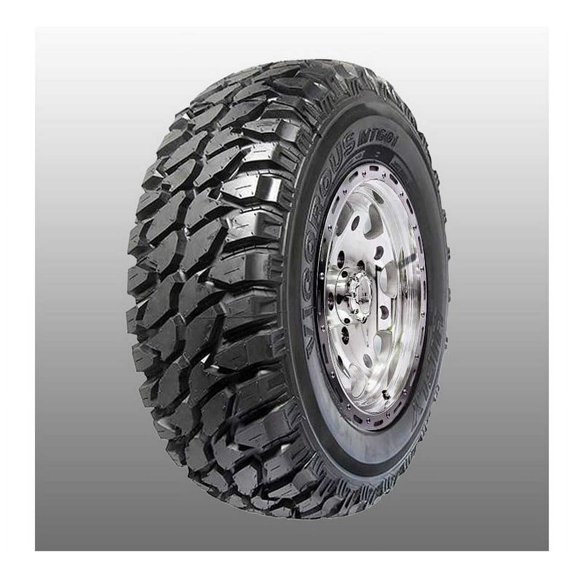 Hifly - Neumático 245/75 R16 Vigorous Mt601