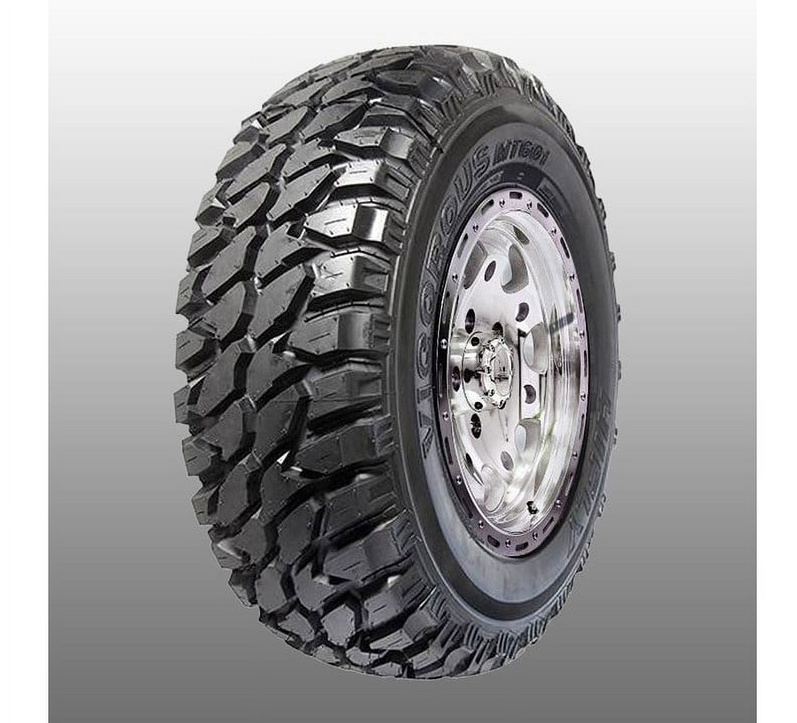 Hifly - Neumático 245/75 R16 Vigorous Mt601