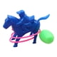 thumbnail image 1 of Juguete Saltarín A Presión De Aire, Relleno Para Fiestas, Idea De Regalo Realista, Lindo Mini Caballo, 1 of 5